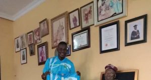 Soun Of Ogbomoso Endorses Marathon Race, Pray For Success
