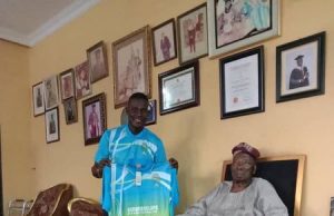 Soun Of Ogbomoso Endorses Marathon Race, Pray For Success