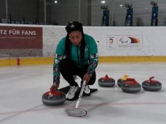 Cross River State Commissioner For Sports Plans For Facility Tour Of Curling Arena