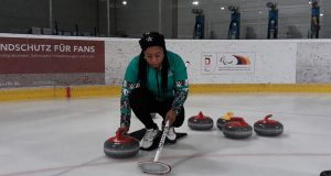 Cross River State Commissioner For Sports Plans For Facility Tour Of Curling Arena