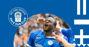 Victor Moses Comes To Financially Downtrodden Wigan Athletic Aid