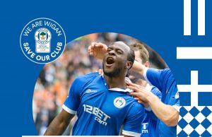 Victor Moses Comes To Financially Downtrodden Wigan Athletic Aid