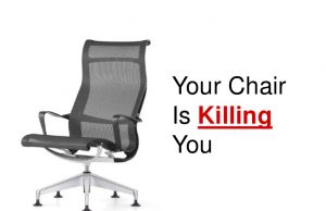 Get Up: Why Your Chair is Killing You and What You Can Do About It…