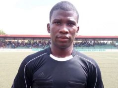 Adebimpe Quadri Leads Two Other Referees For WAFU B U20 Tourney In Togo