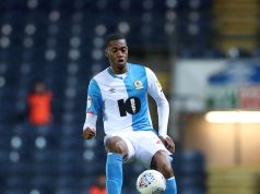 Fulham Make Last Ditch Loan Move For Manchester City Nigerian Prodigy Tosin Adarabioyo After Impressive Spell At Blackburn