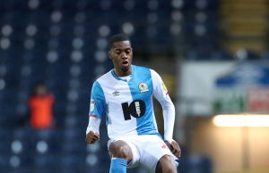 Fulham Make Last Ditch Loan Move For Manchester City Nigerian Prodigy Tosin Adarabioyo After Impressive Spell At Blackburn