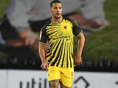 William Troost-Ekong makes winning debut for Watford