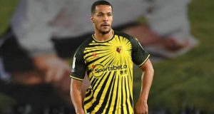 William Troost-Ekong makes winning debut for Watford