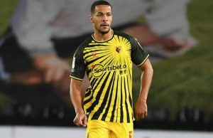 William Troost-Ekong makes winning debut for Watford