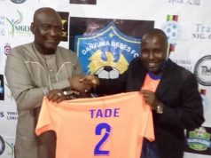 Grassroot Club, Danjuma Babes Make Referees’ Boss, Tade Azeez A Patron