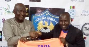 Grassroot Club, Danjuma Babes Make Referees’ Boss, Tade Azeez A Patron