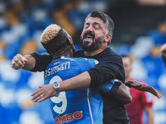 Gennaro Gattuso Expressed Joy After Nigeria Star Striker Grabs His First Goal in Italian Serie A