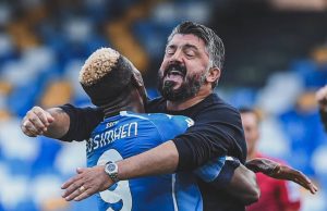 Gennaro Gattuso Expressed Joy After Nigeria Star Striker Grabs His First Goal in Italian Serie A