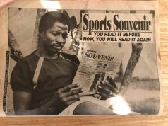 Resetting the button of Sports Development in Nigeria