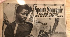 Resetting the button of Sports Development in Nigeria