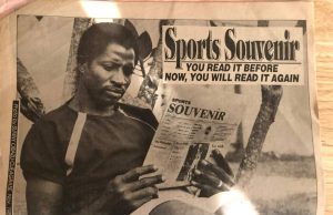 Resetting the button of Sports Development in Nigeria