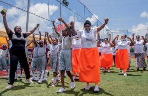 Uchenna Idoko, Executive Director Centre For Gender Economics (CGE Africa) Talked on The Need To Leverage On The Knowledge of Sport Resident in Older Population For National Development