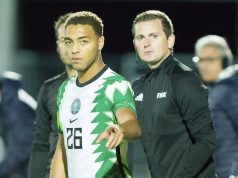 Cyril Dessers Is A Proud Nigerian