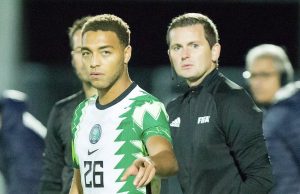 Cyril Dessers Is A Proud Nigerian