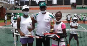 2020 CBN Junior Tennis Championship Ended, as Governor Emefiele of CBN Says Tennis Championship is A Way of Discovering Young Talents