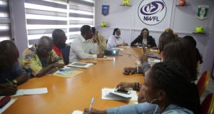 NWFL holds NWFL Premiership Draws in Abuja