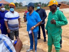 Anambra Stadium Will be Ready for Action December 28 2020