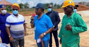 Anambra Stadium Will be Ready for Action December 28 2020