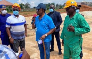 Anambra Stadium Will be Ready for Action December 28 2020