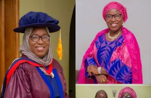 Ex Super Falcons Star Eugolises Alhaja Oladimeji On Her Birthday