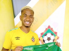 NPFL: Kwara United unveil Brazilian winger Lucas Alves