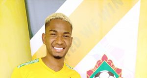 NPFL: Kwara United unveil Brazilian winger Lucas Alves