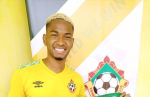 NPFL: Kwara United unveil Brazilian winger Lucas Alves