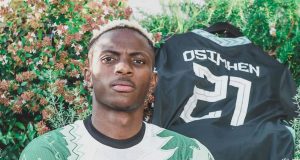 Napoli Striker Victor Osimhen Said His Dream Is To Become The African Footballer of the Year