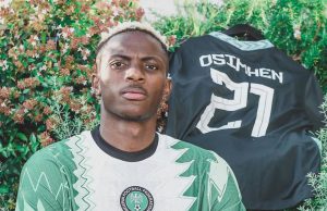 Oshimhen demises claims that Nigerian Doctors worsened his Shoulder injury …Out of his team’s league match today against Crotone