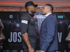 No turning back, no procrastination!: Kubrat Pulev confirms fight with Anthony Joshua will take place on December 12