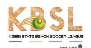 JUST IN: The Management of Kebbi Beach Soccer Association (KBSA) proudly introduces Kebbi State Beach Soccer League (KBSL)