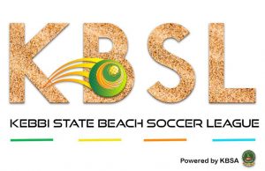 JUST IN: The Management of Kebbi Beach Soccer Association (KBSA) proudly introduces Kebbi State Beach Soccer League (KBSL)