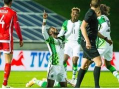 Nigeria and Tunisia settle for 1-1 draw in Austria