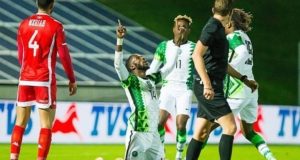 Nigeria and Tunisia settle for 1-1 draw in Austria