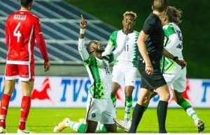 Nigeria and Tunisia settle for 1-1 draw in Austria