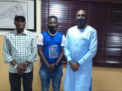 Ariyoh Supports Young Footballer To Pursue Career Abroad