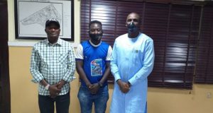 Ariyoh Supports Young Footballer To Pursue Career Abroad