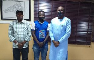 Ariyoh Supports Young Footballer To Pursue Career Abroad