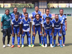Bayelsa Queens FC Prepares for 2020/2021 Nigeria Women Premier League Season, Signs Five New Players