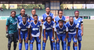 Bayelsa Queens FC Prepares for 2020/2021 Nigeria Women Premier League Season, Signs Five New Players