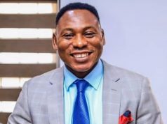 Daniel Amokachi Applauds Government’s Commitment To Sports Development In Aiding Youths Growth…Advises Discipline, Steadfastness In Achieving One’s Dream