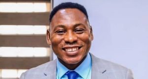 Everton Legend Daniel Amokachi opens up on incredible 1995 FA Cup semi-final, His Appointment, Calvert Lewin’s form and Nigeria’s Battle With COVID-19