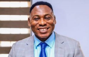 Daniel Amokachi Applauds Government’s Commitment To Sports Development In Aiding Youths Growth…Advises Discipline, Steadfastness In Achieving One’s Dream