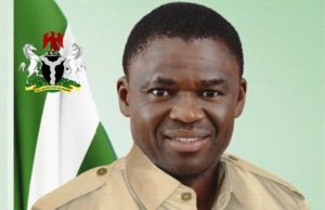 Dynamite Force Fc Felicitates With Philip Shuaibu @ 51