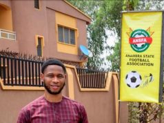 Enugu Rangers International Is A Story Of Ndi Igbo In Sports – Member Board Of Directors, Aspire FC, Dr. Okeke